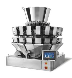 Wholesale Automatical Rice And Beans Multihead Weigher Packing Machine MCU Control system from china suppliers