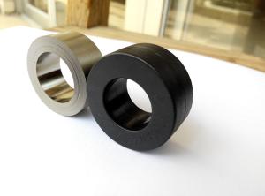 wide frequency high inductance nanocrystalline core with plastic casing from king magnetics technology