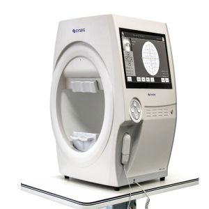 Wholesale TUV Perimetry Test Machine Glaucoma Analyzer Yellow 315asb from china suppliers