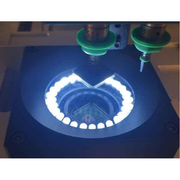 Manufacturer Charmhigh Homemade SMD Pick And Place Machine For LED , SMD Surface Mount Device