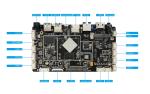 Embedded System Board RK3566 Quad Core Android Board For Self-service Touch