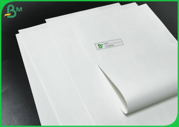 Mineral Material 120G 168G White Water Resistant Stone printing Paper Sheet