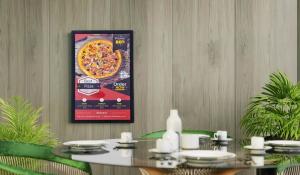 Wholesale 13.3'' E-Ink 6 Color 1200*1600 E-Paper Display with Mpu Interface from china suppliers