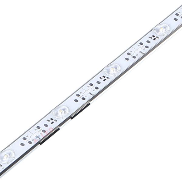 Waterproof Backlight LED Bar Strip Module 12V 24V For LED Fabric Poster Light Box Outdoor