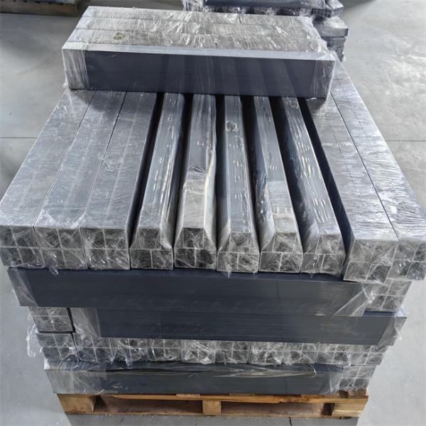 Industrial Forged Wrought Iron Banister Rails Rod Custom For Stair