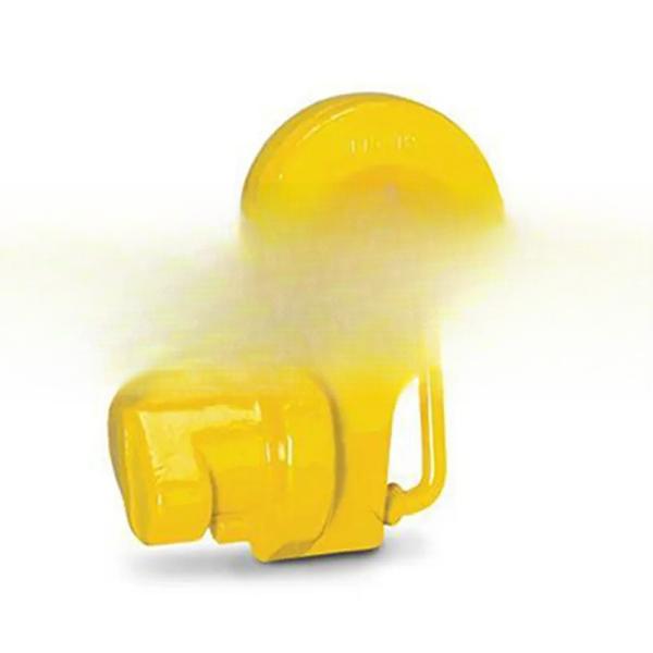 Quality Top and Bottom Lifting Lug Heavy Duty ISO Shipping Container Lashing Equipment with 56T/Set Loading for sale