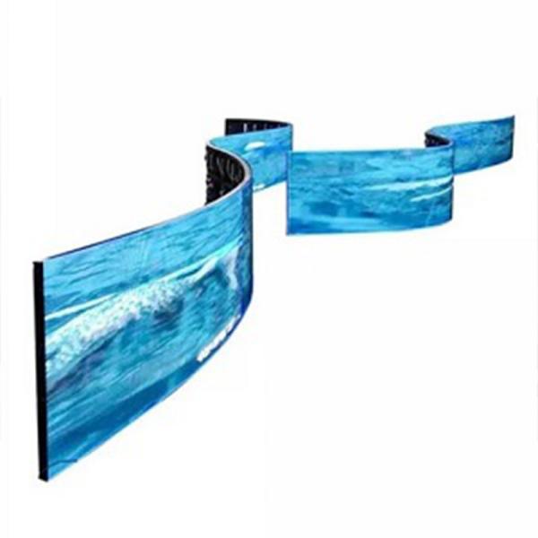 Quality Flexible Innovative Screen Technology LED TV Screen Multiscene Practical for sale