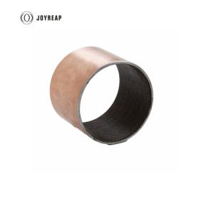 Wholesale PTFE Composite Sleeve Bearings Fabirc Textile Sleeve Bushing Self Lubricating from china suppliers