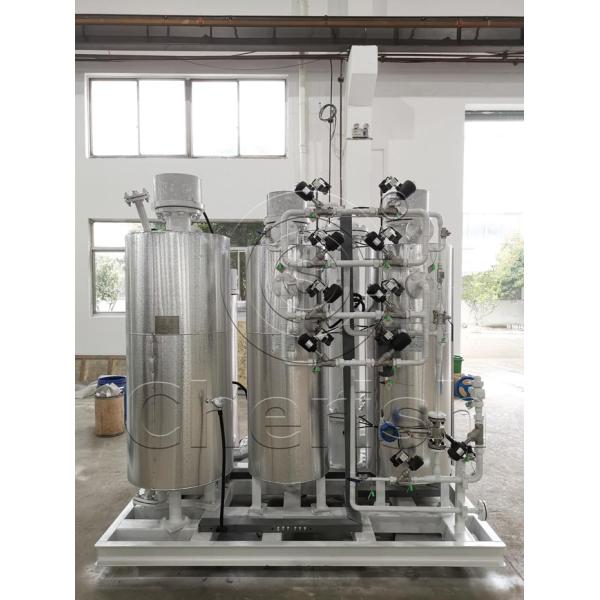 Pressure Swing Adsorption PSA Nitrogen Generator 500Nm3/Hr PN-500-29-7-A