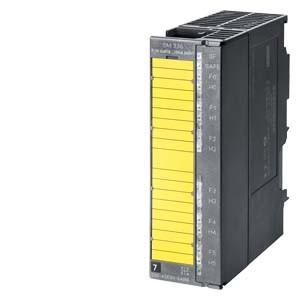 China SIEMENS 6ES7336-4GE00-0AB0  PLC Communication Module with IP20 Protection for Ladder Logic Programming on sale