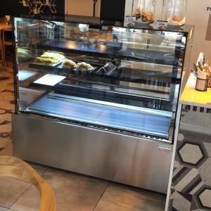 Wholesale 13.7 CU.FT Cake Showcase Display Chiller 1200*680*1200mm For Bakery Shop from china suppliers