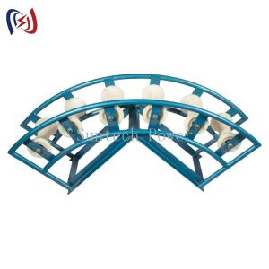 Wholesale Telecom Underground Cable Pithead Roller Conductor Stringing Tools from china suppliers