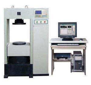 3000kN laboratory test equipment for pressure test /Hydraulic Concrete compression testing machine price