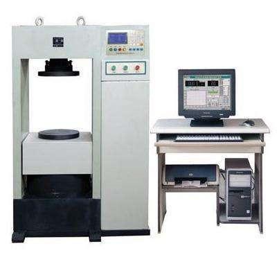 Quality 3000kN laboratory test equipment for pressure test /Hydraulic Concrete compression testing machine price for sale