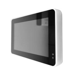 China SIBO 5 Inch Wall Mounted Keypal With ZIgbee NFC Reader For Access Control on sale