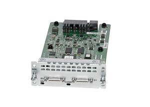 4400 Series Cisco Network Module 2 Port  High Speed WAN Interface Card NIM-2T