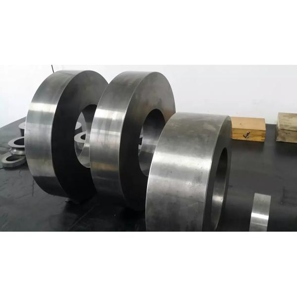 High Wear Resistance Tungsten Carbide Rings With High Corrosion Resistance