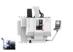 Wholesale Rotary Table 400 5 Axis Vertical Machining Center from china suppliers