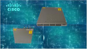 Wholesale Enterprise Class Stackable Access Layer Switch Full Poe Lan Base WS-C3850-48P-L from china suppliers