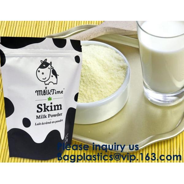 Round Bottom Plastic Bag/Stand Up Pouch Bag For Meat,Pork,Beef,Sea Food,Mylar Foil k Packaging Hologram Laser Holo