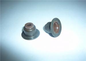 Wholesale Dust Resistant  Valve Guide Seals , SILICONE Rubber Valve Stem Seals Antirust from china suppliers
