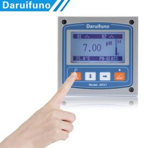 China IP66 150℃ Custom Online PH ORP Analyzer Industrial Processing Water Treatment on sale