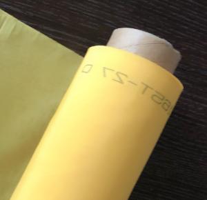 Wholesale Lightweight Polyester Mesh Fabric , 24T-64T Filter Mesh Fabric High Strength from china suppliers