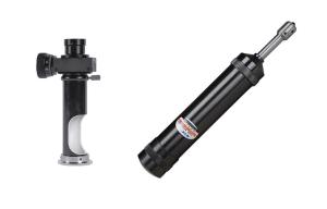 Portable Brinell Hardness Tester HBX-0.5 with Impact Energy 4.9J