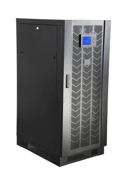 LCD Display Power Modular UPS System Data Center Modular UPS 30-300KVA Easy