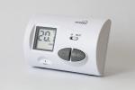 Wireless Digital Thermostat 868MHZ Radio Frequency Wireless Non - Programmable