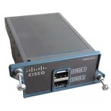 2960X Series Cisco Gigabit Network Switch Flex Stack - Plus Module Hot Swappable