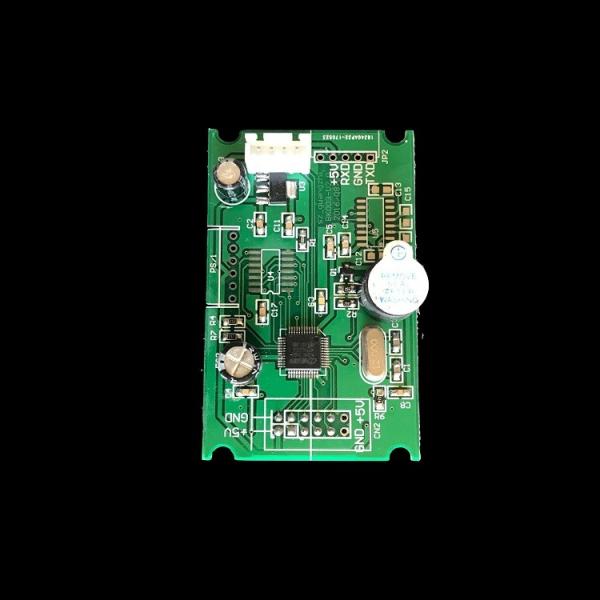 Vandalproof Multilayer Printed Circuit Board , Control Circuit Board For Metal Keyboard