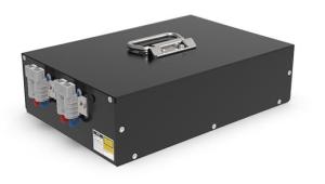 China Rechargeable High Power Lithium Ion Battery 50A Environmental Friendly on sale