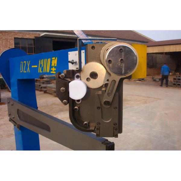 Streamline Your Packaging Process with Carton Box Stapling Machine