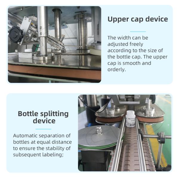 Automatic Packing Machine Automatic Linear Screw Bottle Capping Machine