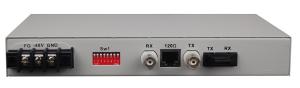 China data modems Serial data rs232 rs422 rs485 over fiber optical modems on sale