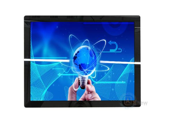 Quality Full HD 15.6'' IP65 Capacitive Touch Monitor HDMI VGA Video Inputs With Display Port for sale