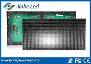 Wholesale Customization Flexible Foldable led dot matrix display Lower Consumption , Super Brightness from china suppliers