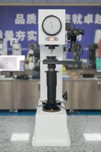 China Universal Surface Material Hardness Tester / Metal Hardness Testing Machine on sale