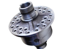 Wholesale High Hardness Complete Rear Differential Assembly , Complete Rear Axle Assembly from china suppliers