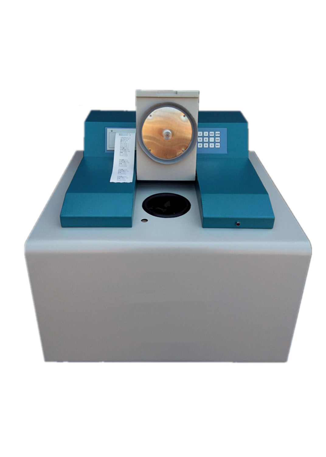 Automatic Lab Testing Instruments High Accuracy For Calorific Value Measuring
