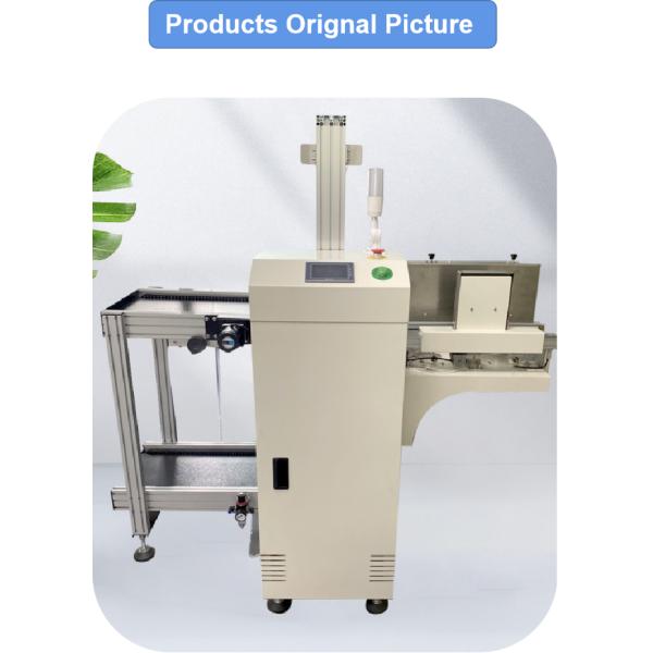 Stacker Handle Smt Handling Magazine Loader Multi Rack Equipment Pcb Loader Machine