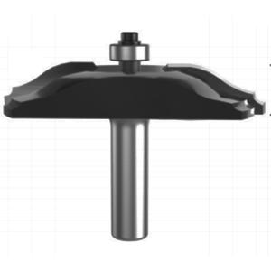 Wholesale Ogee Raised Panel Cabinet Door Router Bits With Bead for router table from china suppliers