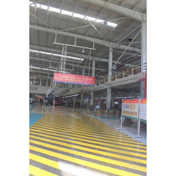 3 Axle Steel Fuel Tanker 70T Heavy Duty Semi Trailers