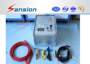 Wholesale 10KV 12KV Transformer Test System Capacitance Dissipation Factor Testing High Precision from china suppliers