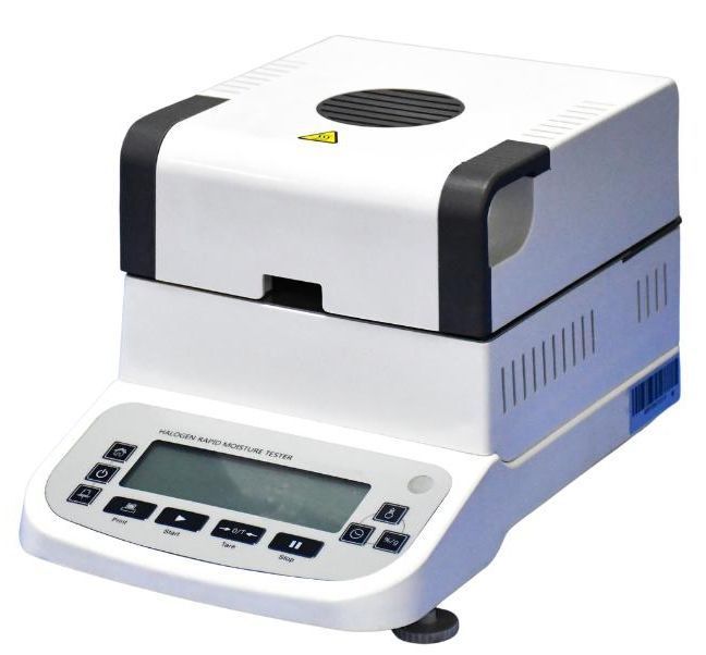 Laboratory Digital Moisture Analyzer Meter for Plastic Particles