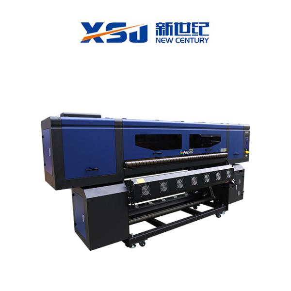 Quality 1.8m Fedar Textile Dye Sublimation Textile Printer for sale
