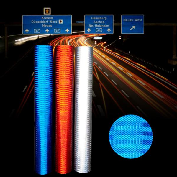 Micro Prismatic EGP Reflective Sheeting Film Vinyl for Road Construction Signs