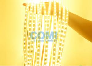 China 110 -120VAC Power Supply Free Dimmable LED Strip Lights With CE / RoHs / UL Listed on sale