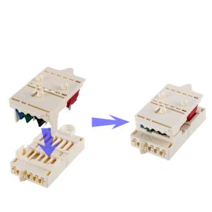 Wholesale Cost-Effective LED Connector 20mm Width With Plastic Material from china suppliers